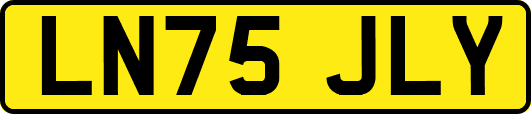 LN75JLY