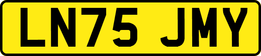 LN75JMY
