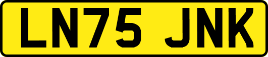 LN75JNK