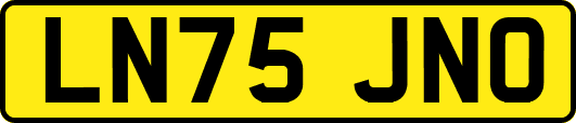 LN75JNO