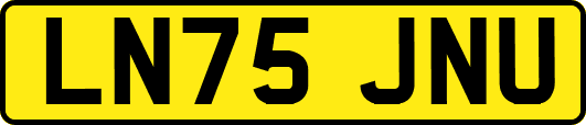 LN75JNU