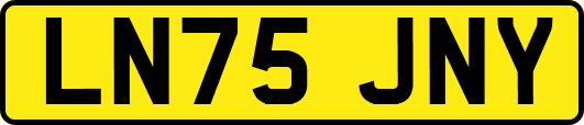 LN75JNY