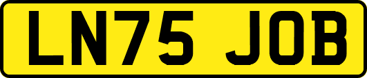 LN75JOB