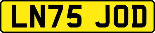 LN75JOD