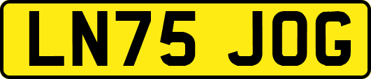 LN75JOG