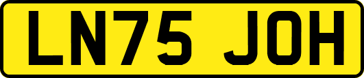 LN75JOH