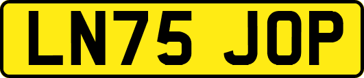 LN75JOP