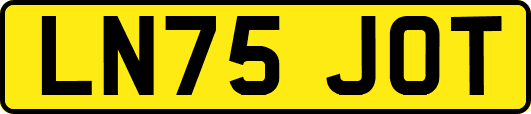 LN75JOT