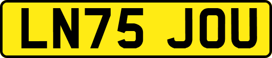LN75JOU