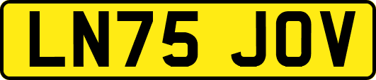 LN75JOV