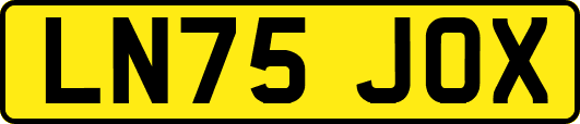 LN75JOX