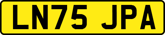 LN75JPA