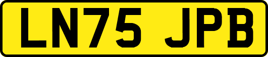 LN75JPB