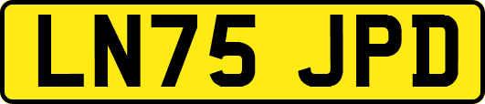 LN75JPD