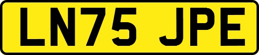 LN75JPE