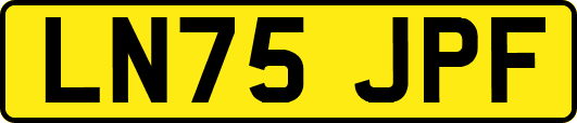 LN75JPF