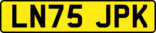 LN75JPK