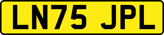LN75JPL