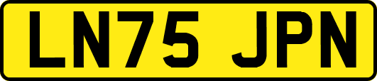 LN75JPN