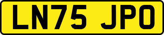 LN75JPO