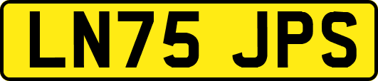 LN75JPS