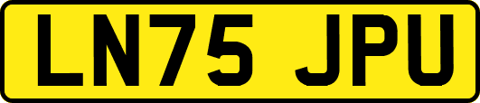 LN75JPU