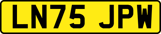 LN75JPW