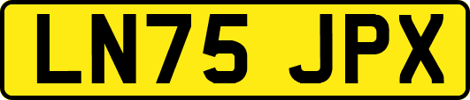 LN75JPX