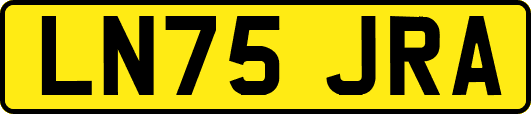 LN75JRA