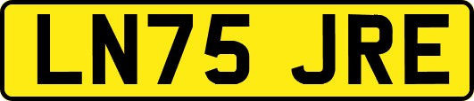 LN75JRE