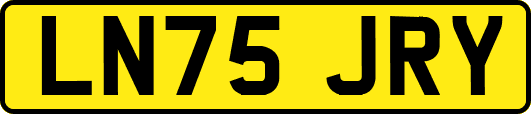 LN75JRY