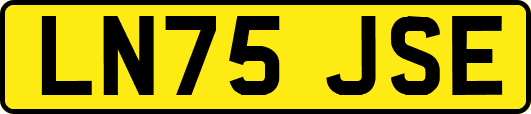LN75JSE