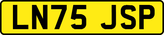 LN75JSP