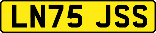 LN75JSS