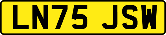 LN75JSW