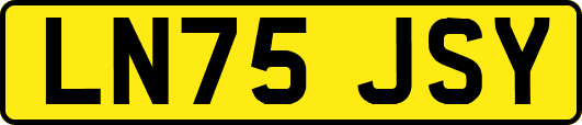 LN75JSY