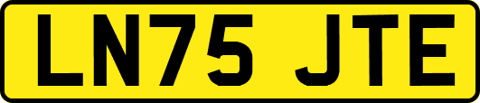 LN75JTE