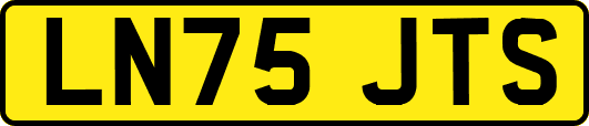 LN75JTS
