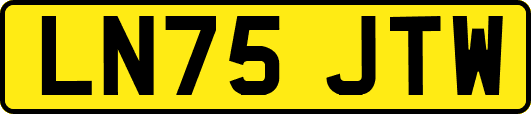 LN75JTW