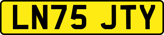 LN75JTY