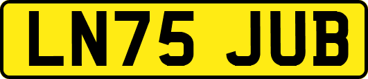 LN75JUB