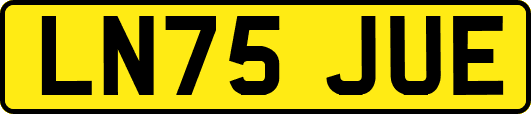 LN75JUE