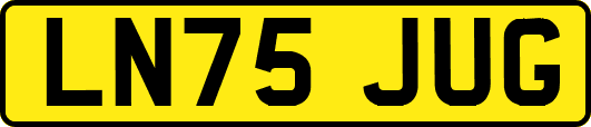 LN75JUG