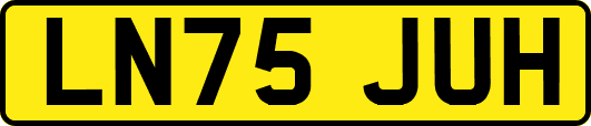 LN75JUH