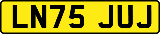 LN75JUJ