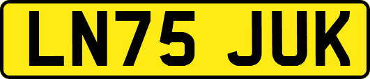 LN75JUK