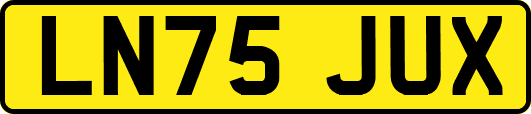 LN75JUX