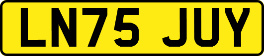LN75JUY