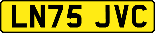 LN75JVC