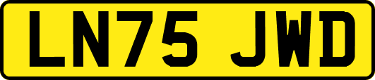 LN75JWD